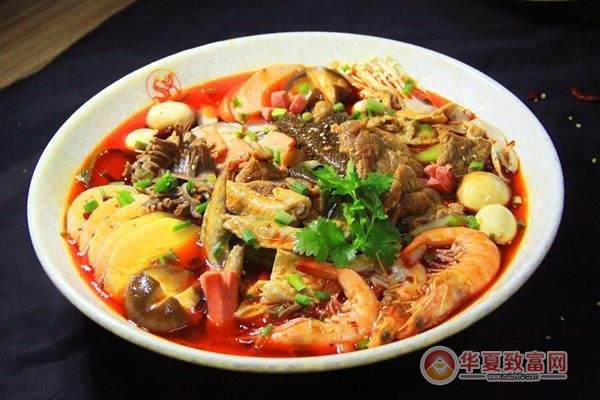 吉家冒菜加盟